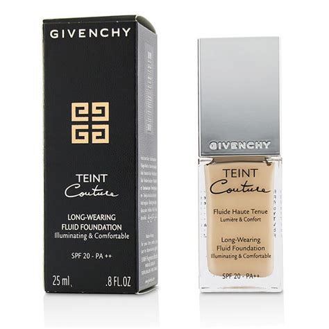 givenchy elegant shell 2 couture|Givenchy Teint Couture Long Wear Compact Foundation.